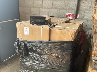 Übersichtsbild von Sans SSLC300V71 Batterieladegeräte